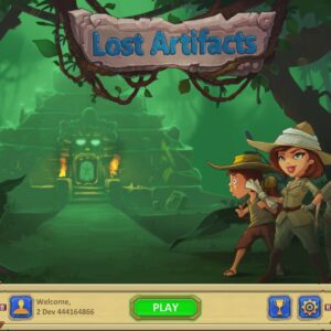 Lost Artifacts. Изображение 2