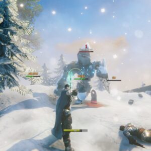 Valheim (Предварительная версия игры). Изображение 4