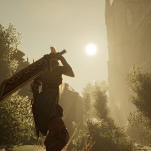 Morbid: The Lords of Ire. Изображение 3