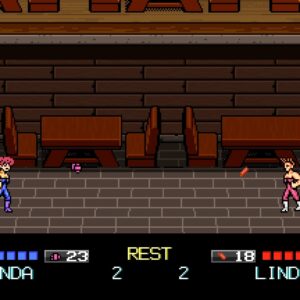 Double Dragon 4. Изображение 4
