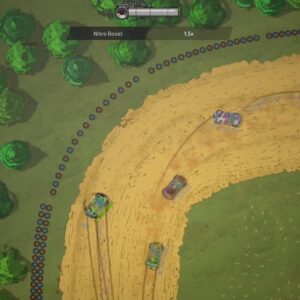 Bloody Rally Show. Изображение 2