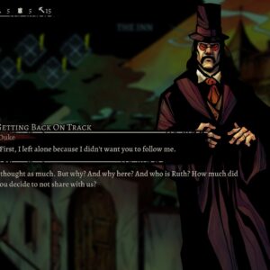 Alder's Blood: Definitive Edition. Изображение 3