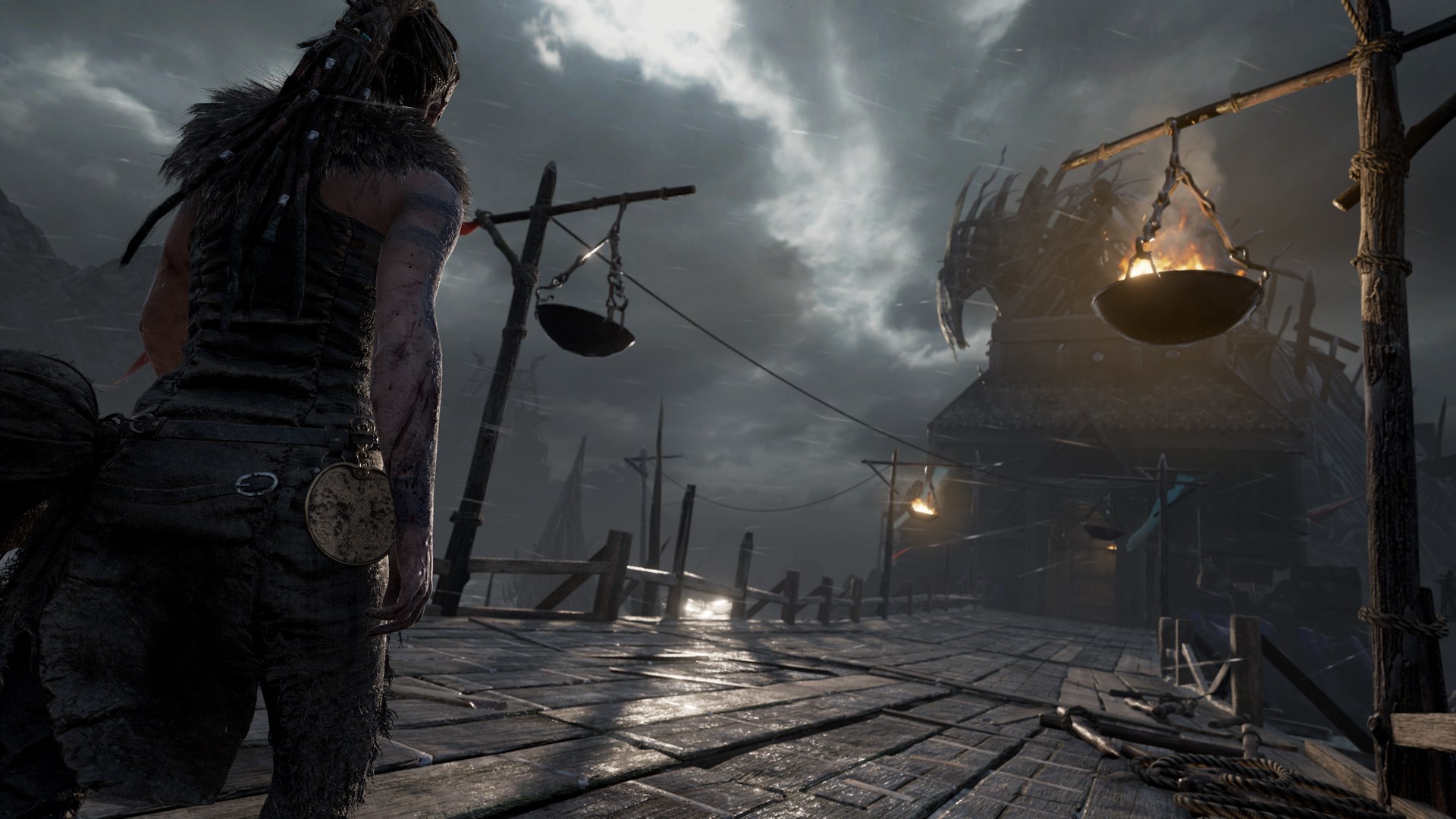 Hellblade: Senua