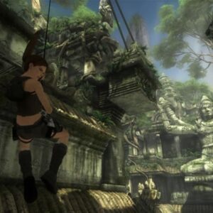 Tomb Raider Underworld. Изображение 2