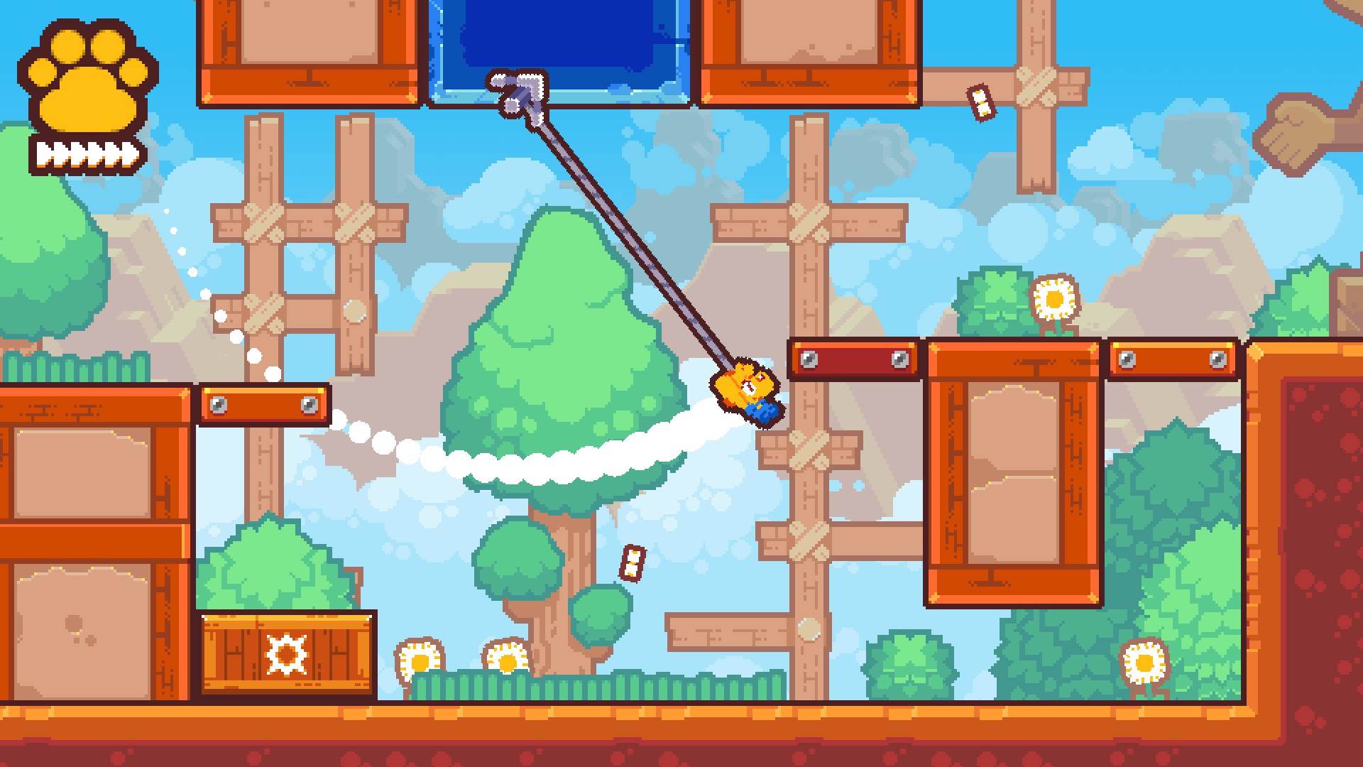 Grapple Dog. Изображение 3