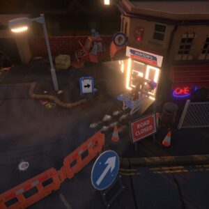 Supermarket Shriek. Изображение 4