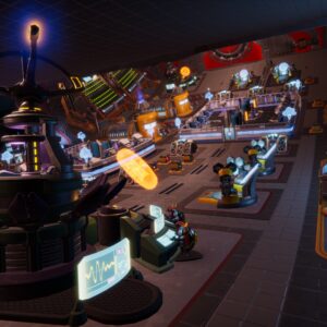 Spacebase Startopia. Изображение 2