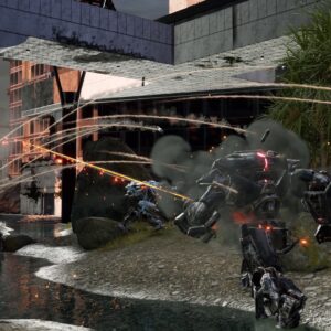 Disintegration. Изображение 4
