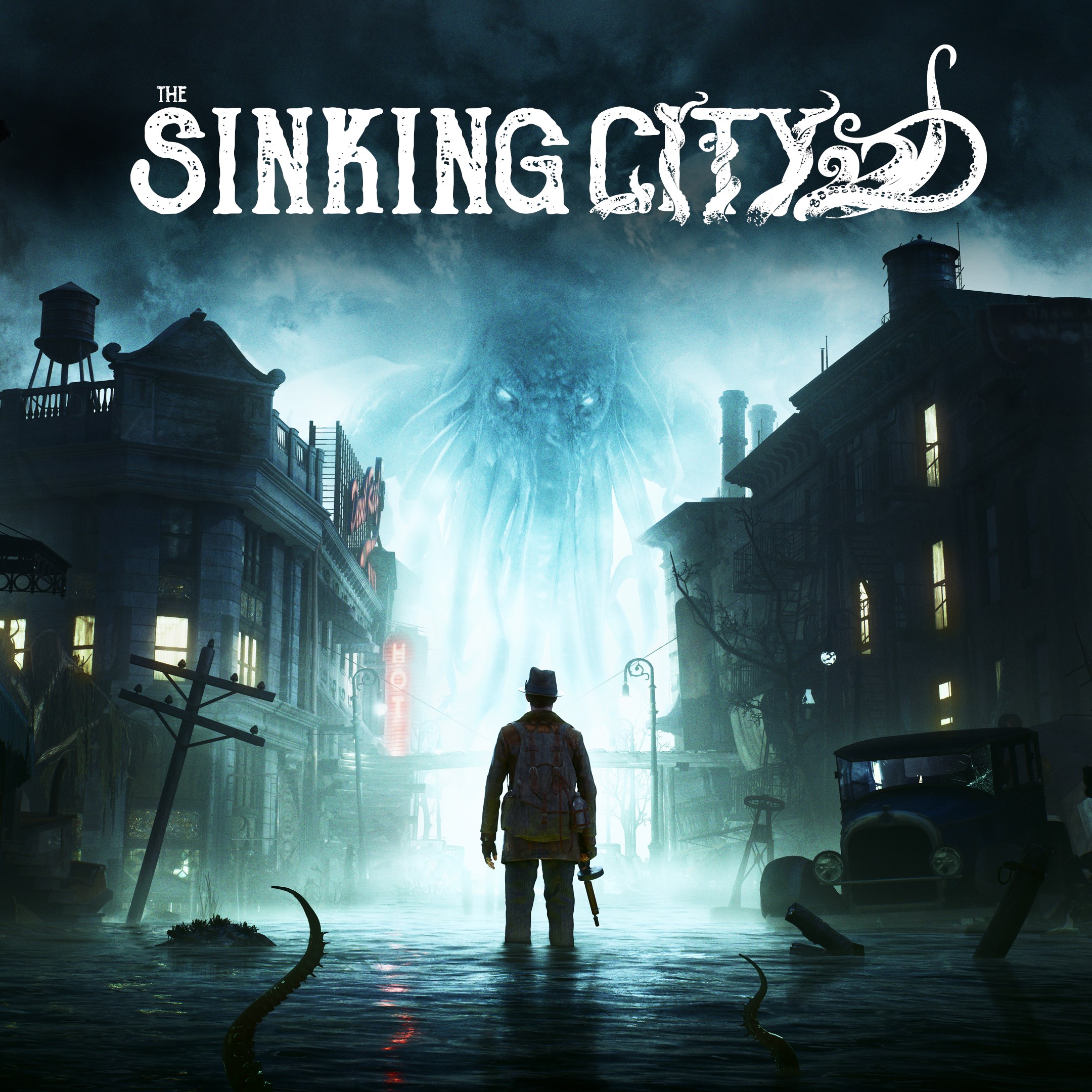 The Sinking City. Изображение 1