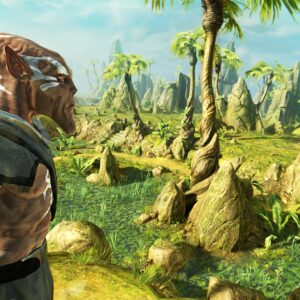 Outcast - Second Contact. Изображение 4