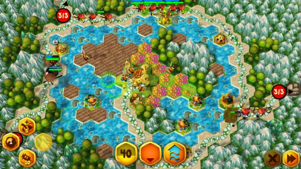 BeeFense BeeMastered. Изображение 4