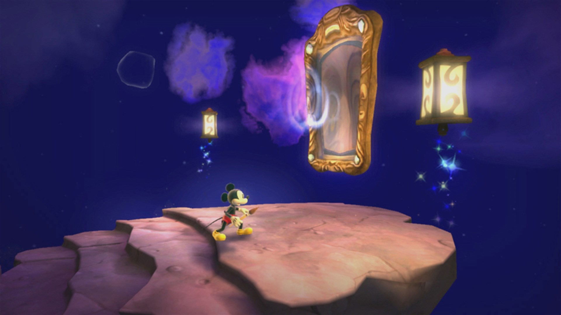 Disney Epic Mickey: Две легенды. Изображение 3