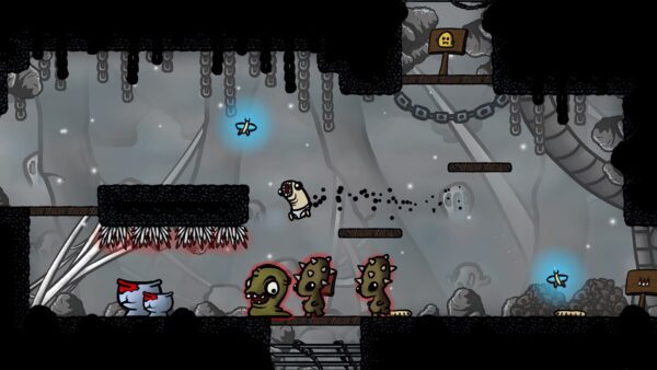 Space Gladiators. Изображение 4