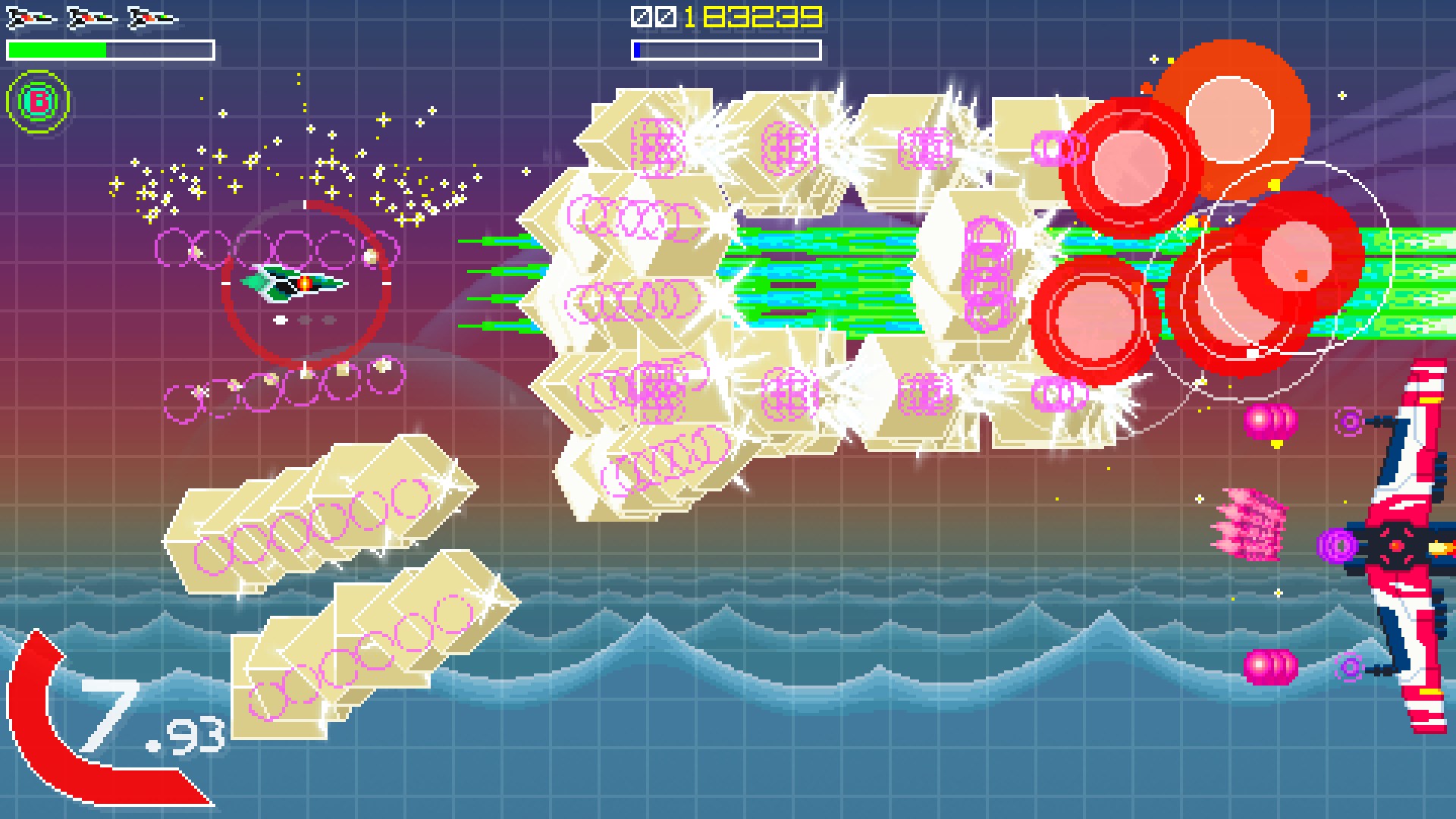 Star Hunter DX. Изображение 4