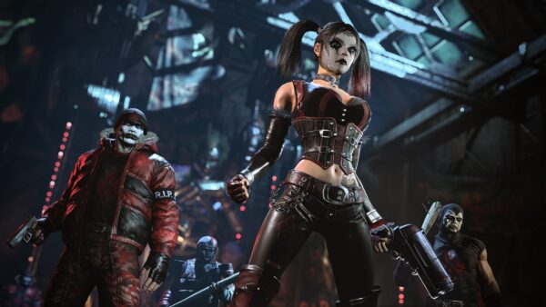 Batman: Return to Arkham. Изображение 2