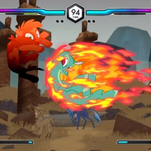 Them's Fightin' Herds. Изображение 2