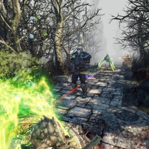 World of Van Helsing: Deathtrap. Изображение 4
