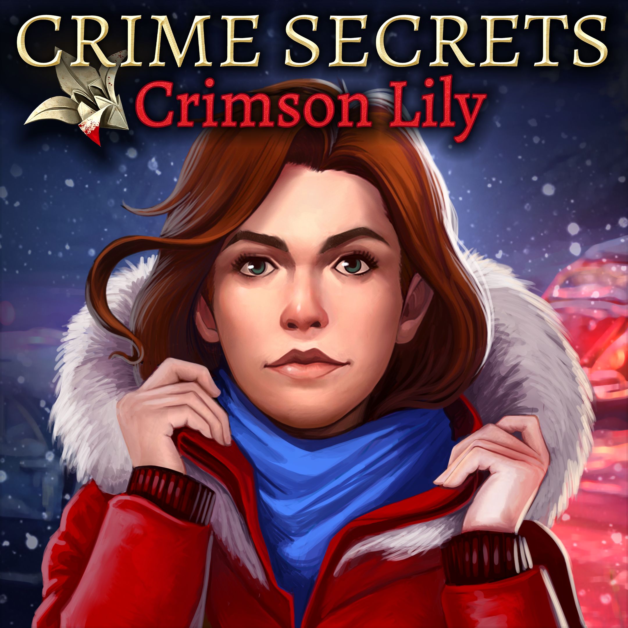 Crime Secrets: Crimson Lily (Xbox Version). Изображение 1