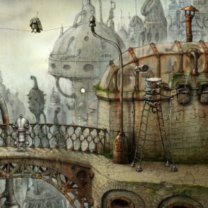 Machinarium & Creaks Bundle. Изображение 2