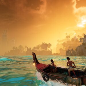 Submerged: Hidden Depths. Изображение 2