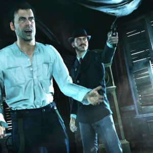 Sherlock Holmes: The Devil's Daughter Redux. Изображение 4
