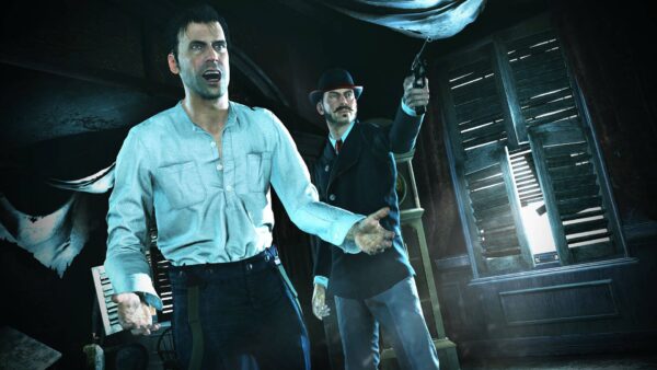 Sherlock Holmes: The Devil's Daughter Redux. Изображение 4