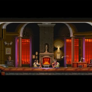 Katana ZERO. Изображение 3