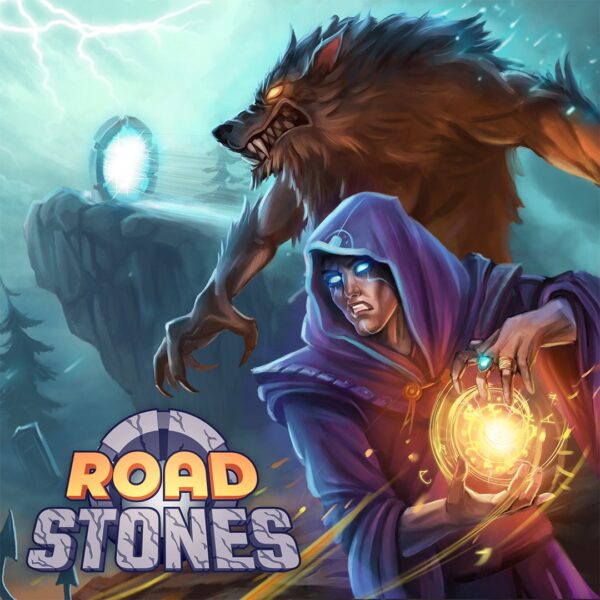 Road Stones. Изображение 1
