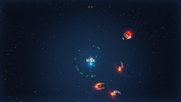 Super Star Blast. Изображение 2