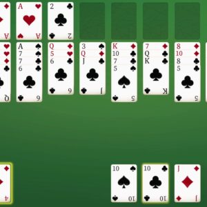 15in1 Solitaire. Изображение 4