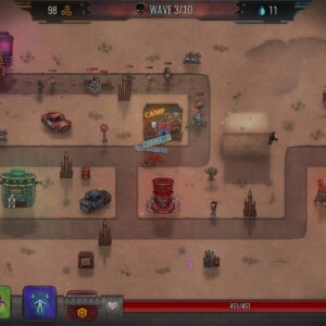 Dead Ground. Изображение 2