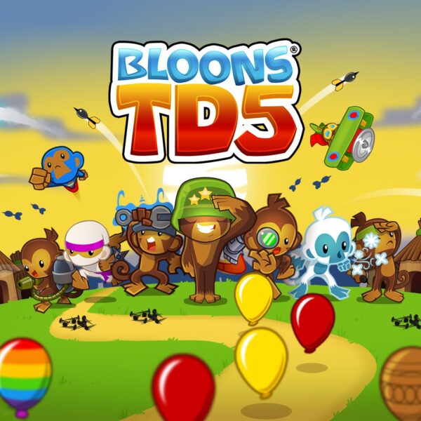 Bloons TD 5. Изображение 1
