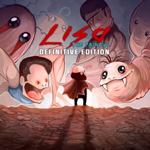 LISA: The Painful - Definitive Edition. Изображение 1