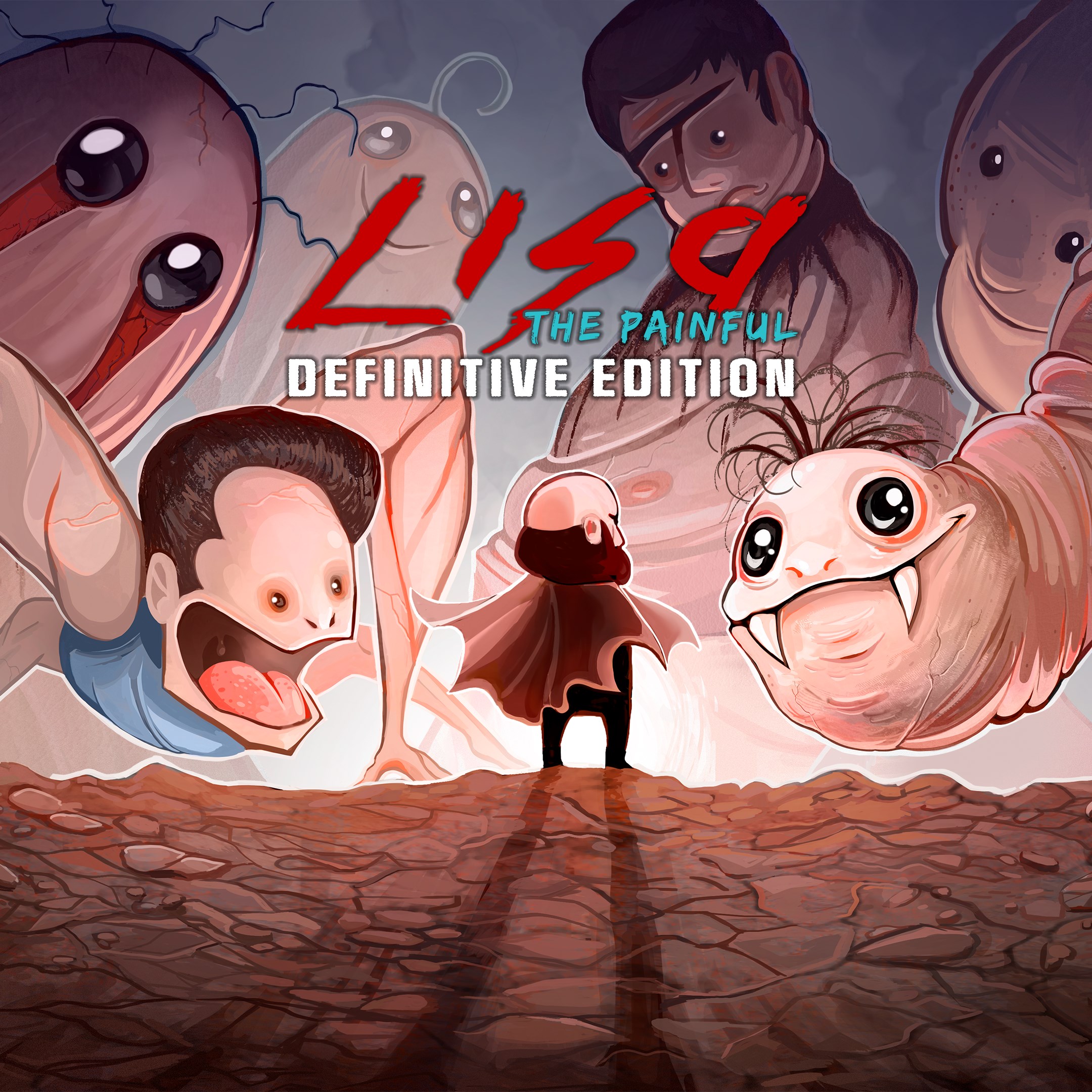 LISA: The Painful - Definitive Edition. Изображение 1