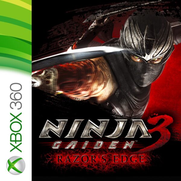 NINJA GAIDEN 3: RE. Изображение 1