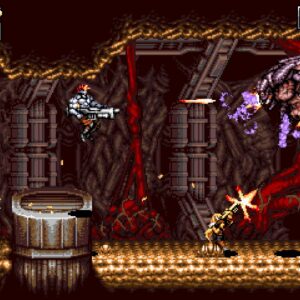 Blazing Chrome. Изображение 2