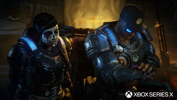 Gears 5. Изображение 4