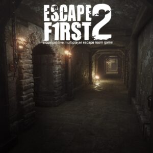 Escape First 2. Изображение 1