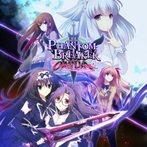 Phantom Breaker: Omnia. Изображение 1