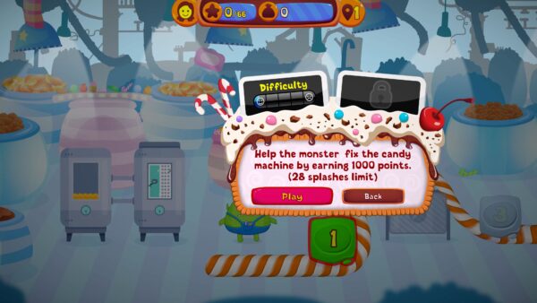 Paintball 3 - Candy Match Factory. Изображение 3