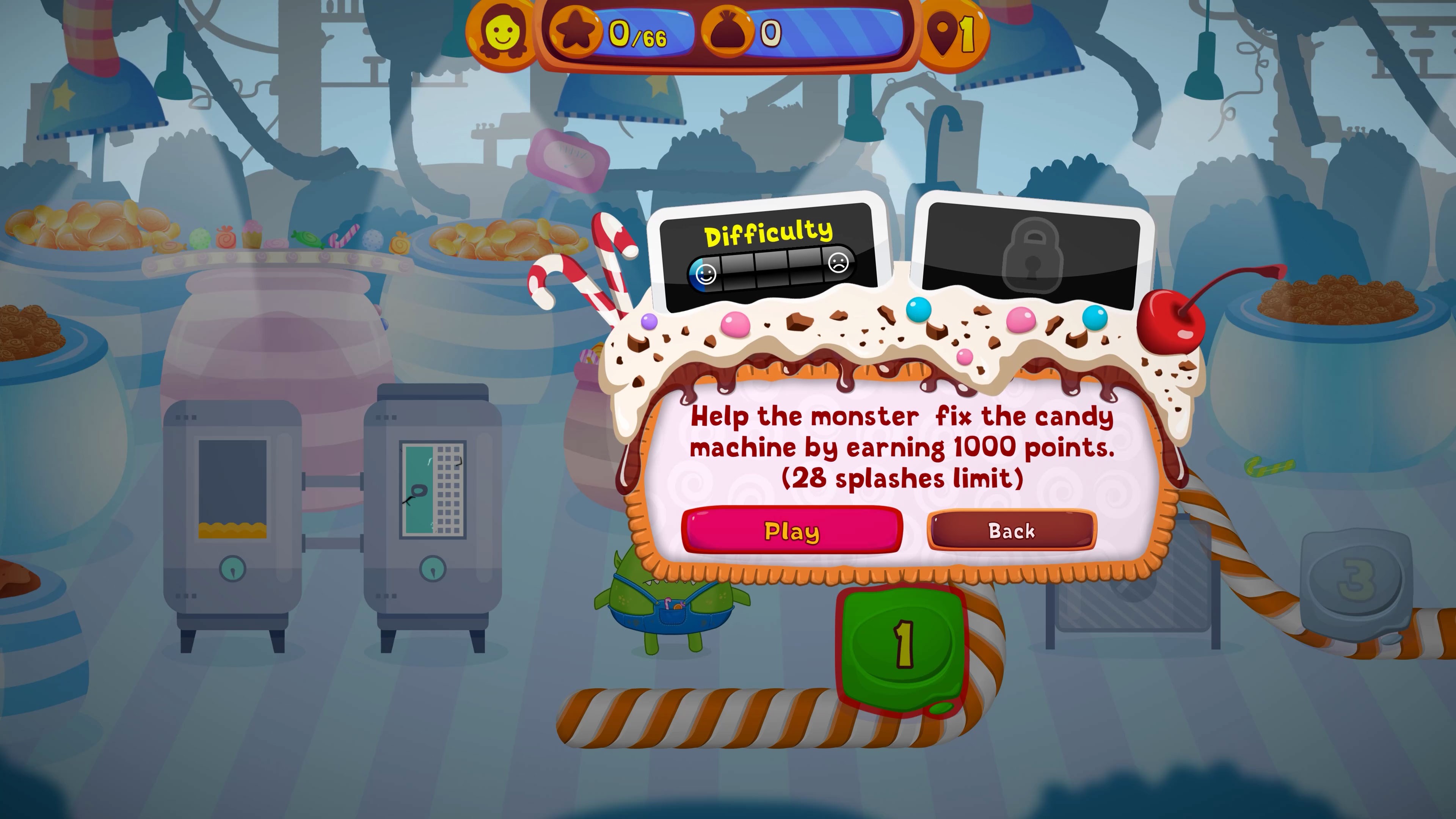 Paintball 3 - Candy Match Factory. Изображение 3