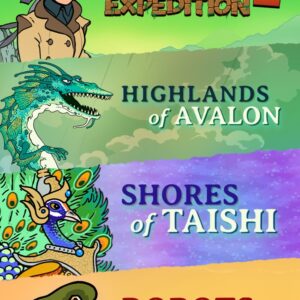Curious Expedition 2 Bundle. Изображение 1