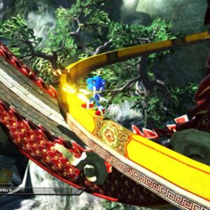 SONIC UNLEASHED. Изображение 3