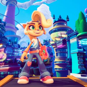 Crash Bandicoot™ - набор Quadrilogy. Изображение 3