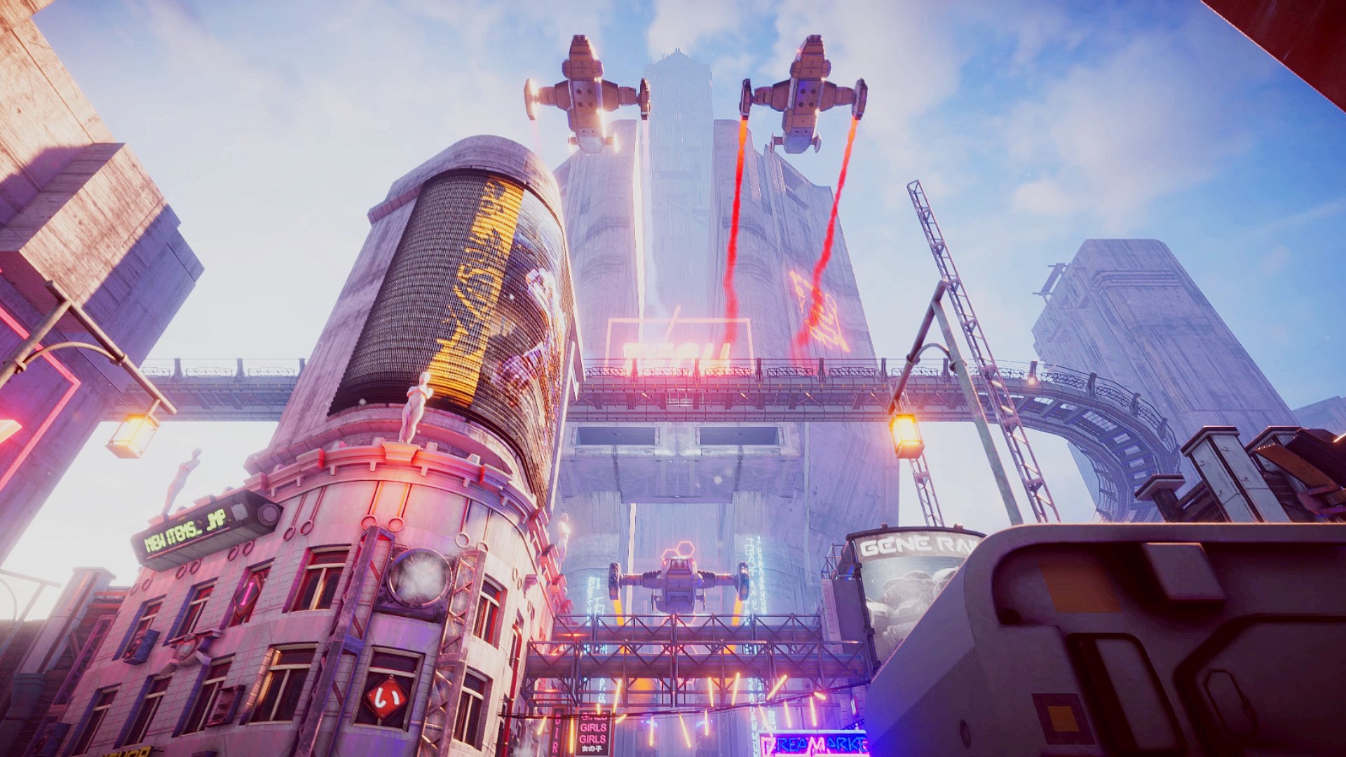 Gene Rain Wind Tower: Way To Heaven Bundle. Изображение 2