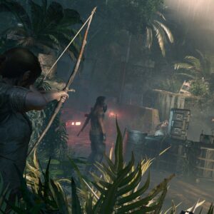Shadow of the Tomb Raider Definitive Edition. Изображение 4