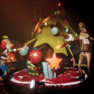 Secret Neighbor. Изображение 4