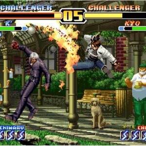 ACA NEOGEO THE KING OF FIGHTERS '99. Изображение 2