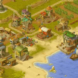 Townsmen - A Kingdom Rebuilt. Изображение 3