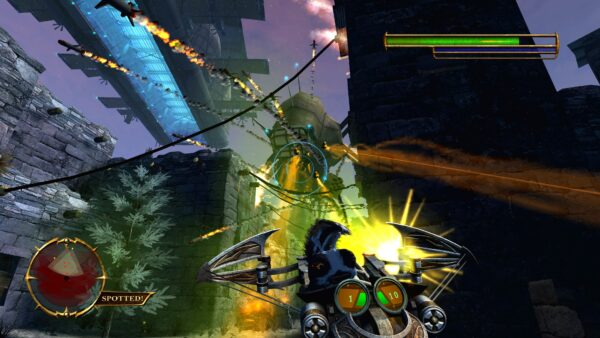 Oddworld: Stranger's Wrath HD. Изображение 4